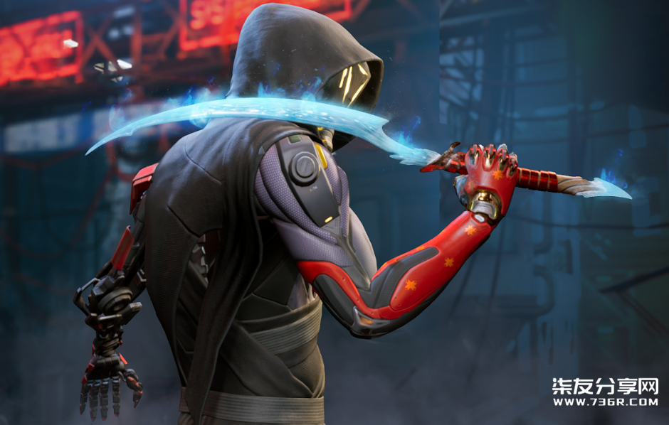 《幽灵行者》英文名介绍